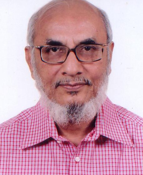 Mr. Muyeed Chowdhury